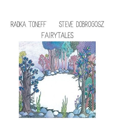 Radka Toneff / Steve Dobrogosz Fairytales Vinyl Record $5.17 Vinyl