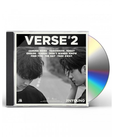 JJ Project VERSE 2 CD $7.55 CD