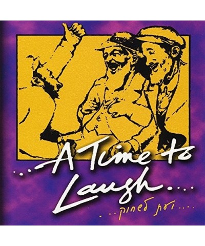 Abie Rotenberg TIME TO LAUGH CD $12.49 CD