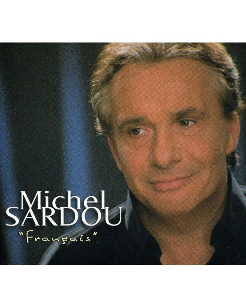 Michel Sardou FRANCAIS CD $8.99 CD