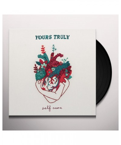 Yours Truly Self Care Vinyl Record $5.06 Vinyl