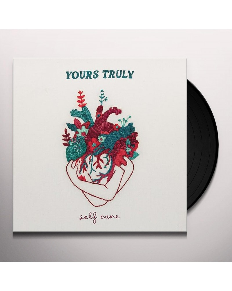 Yours Truly Self Care Vinyl Record $5.06 Vinyl