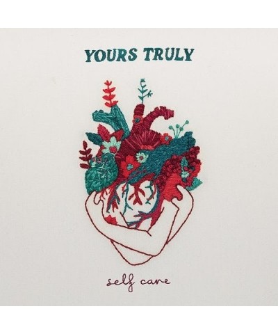 Yours Truly Self Care Vinyl Record $5.06 Vinyl