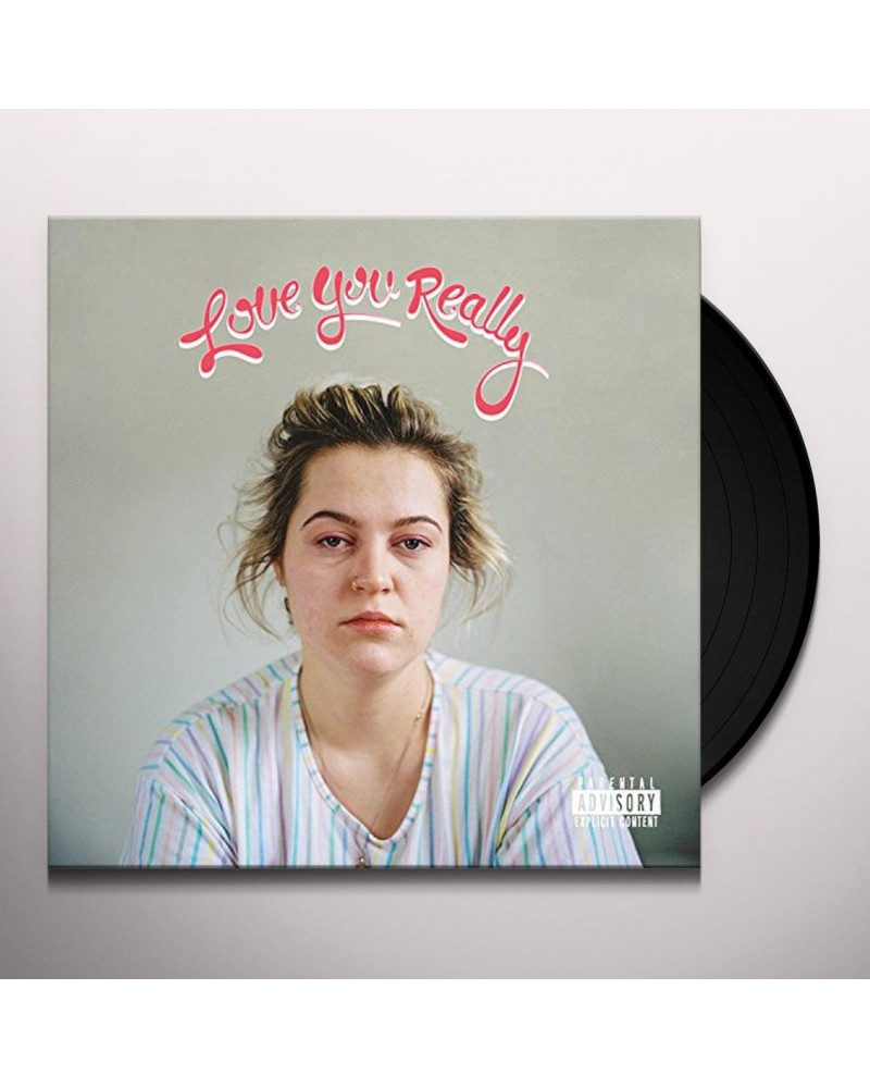 Elli Ingram LOVE YOU REALLY Vinyl Record $7.19 Vinyl