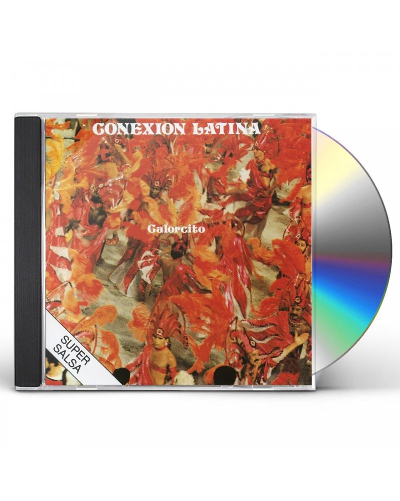 Conexion Latina CALORCITO CD $8.57 CD