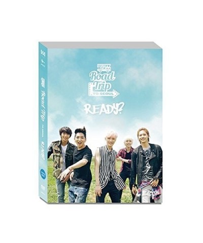 B1A4 2014 B1A4 ROAD TRIP TO SEOUL-READY: LIVE DVD DVD $4.04 Videos