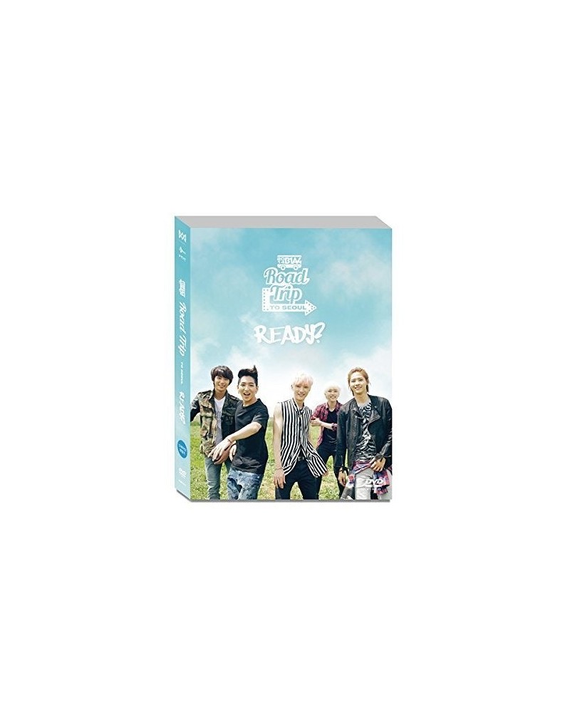 B1A4 2014 B1A4 ROAD TRIP TO SEOUL-READY: LIVE DVD DVD $4.04 Videos