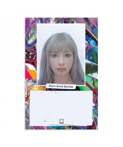 Kero Kero Bonito Poster (11"x17") $8.96 Decor