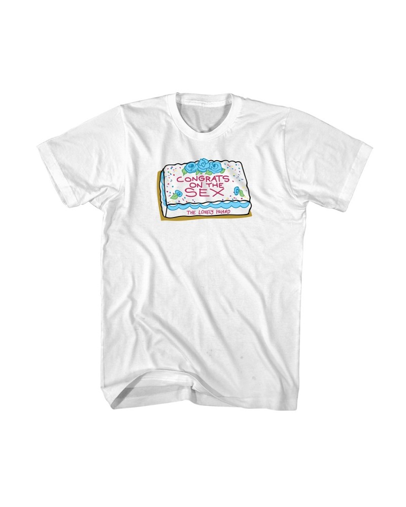 The Lonely Island Congrats On Sex Tee $7.98 Shirts