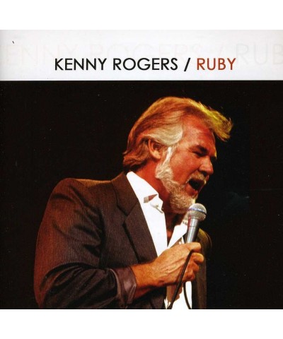 Kenny Rogers RUBY CD $11.89 CD