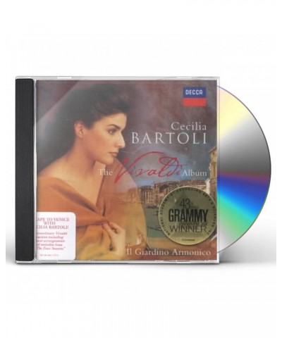 Cecilia Bartoli VIVALDI ALBUM CD $8.81 CD