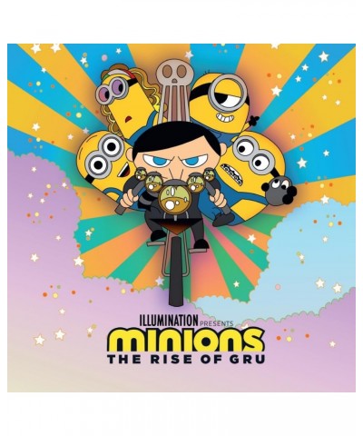 Various Artists MINIONS: THE RISE OF GRU CD $11.74 CD