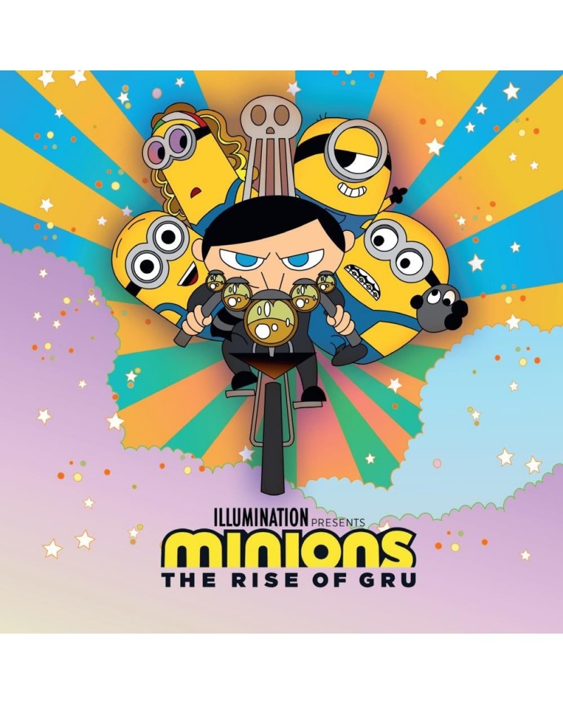 Various Artists MINIONS: THE RISE OF GRU CD $11.74 CD