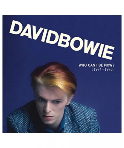 David Bowie Who Can I Be Now (1974 To 1976) (Box Set) Vinyl Record $11.99 Vinyl