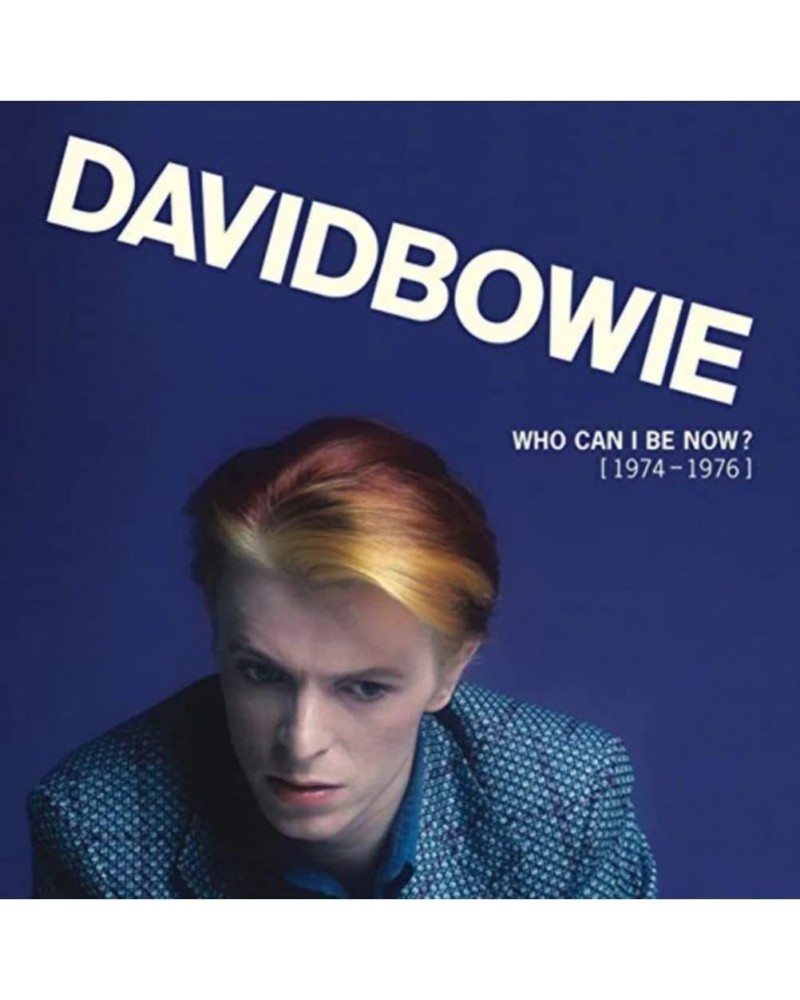 David Bowie Who Can I Be Now (1974 To 1976) (Box Set) Vinyl Record $11.99 Vinyl