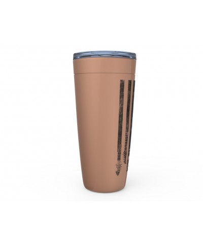 Music Life Viking Tumbler | Flag Guitar Tumbler $7.60 Drinkware