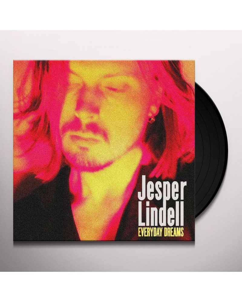 Jesper Lindell Everyday Dreams Vinyl Record $11.50 Vinyl