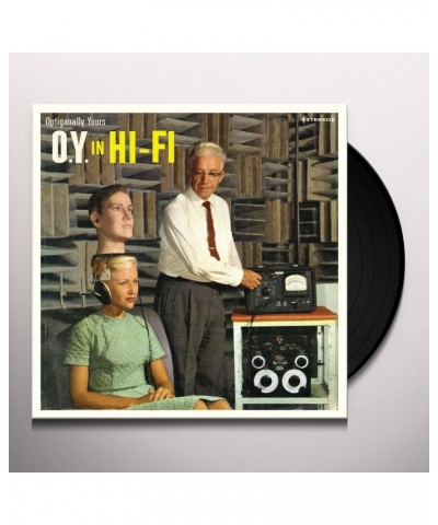 Optiganally Yours O.Y. In Hi Fi Vinyl Record $9.80 Vinyl