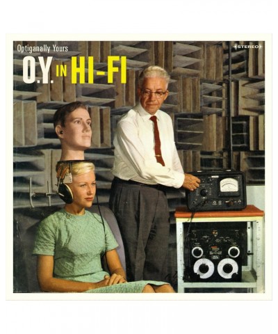 Optiganally Yours O.Y. In Hi Fi Vinyl Record $9.80 Vinyl