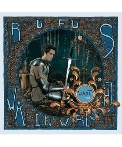 Rufus Wainwright LP - Want One (Vinyl) $25.96 Vinyl