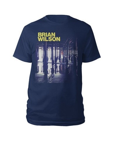 Brian Wilson No Pier Pressure Album Tee $11.82 Shirts