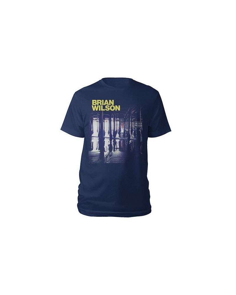 Brian Wilson No Pier Pressure Album Tee $11.82 Shirts