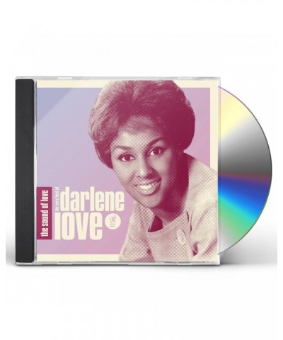 Darlene Love SOUND OF LOVE: THE VERY BEST OF DARLENE LOVE CD $7.41 CD