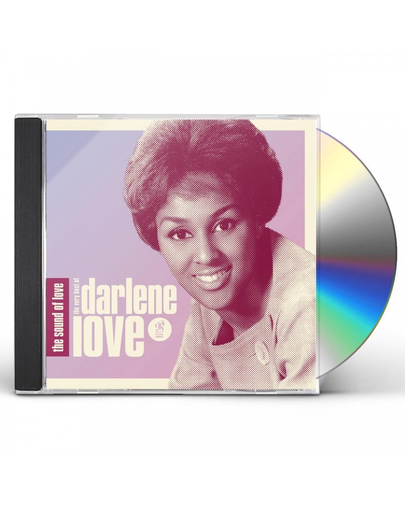 Darlene Love SOUND OF LOVE: THE VERY BEST OF DARLENE LOVE CD $7.41 CD