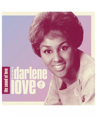 Darlene Love SOUND OF LOVE: THE VERY BEST OF DARLENE LOVE CD $7.41 CD