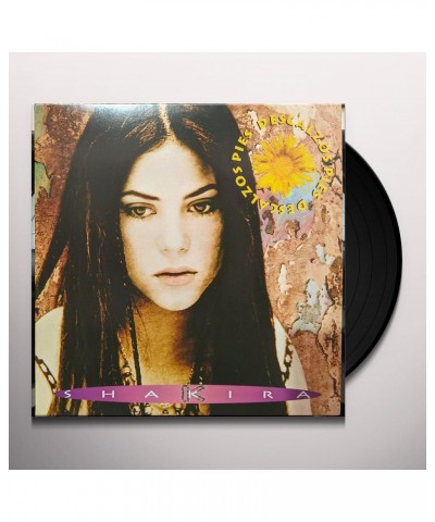 Shakira PIES DESCALZOS Vinyl Record $14.50 Vinyl