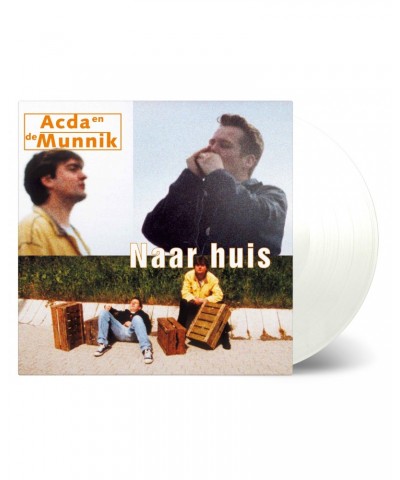 Acda & De Munnik Naar Huis Vinyl Record $8.19 Vinyl