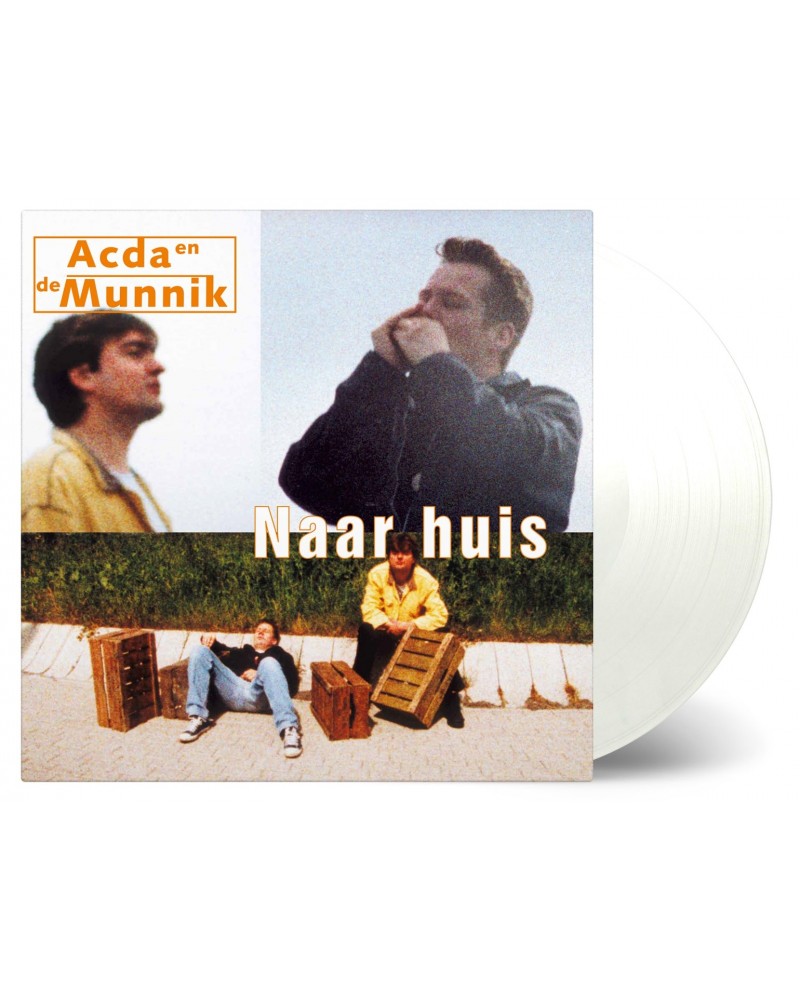 Acda & De Munnik Naar Huis Vinyl Record $8.19 Vinyl