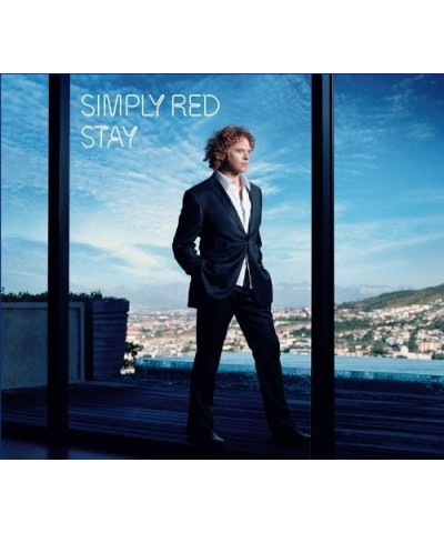 Simply Red STAY CD $6.50 CD