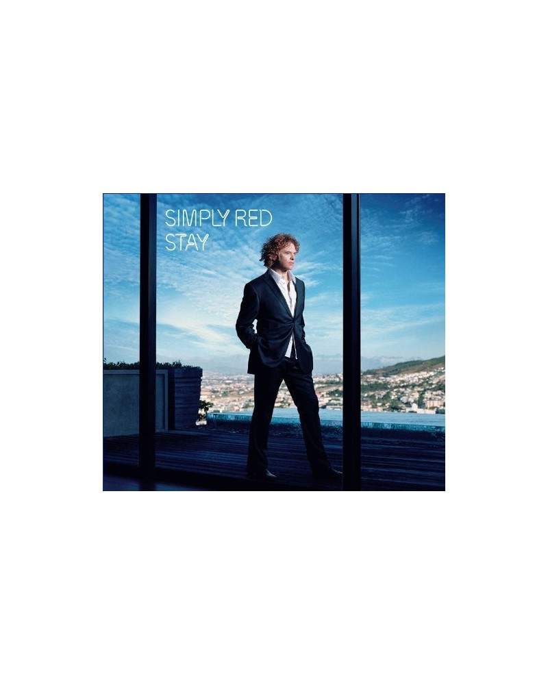 Simply Red STAY CD $6.50 CD