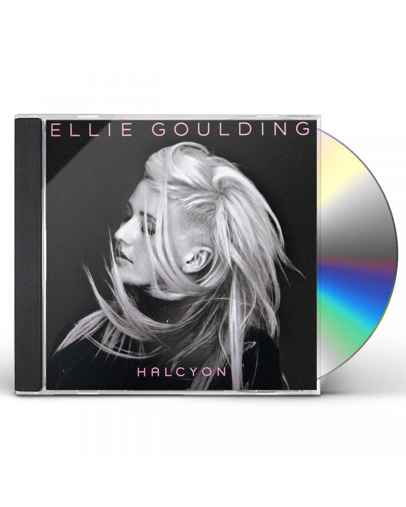 Ellie Goulding HALCYON CD $12.00 CD