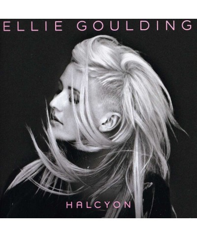 Ellie Goulding HALCYON CD $12.00 CD