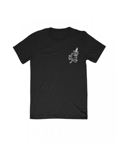 Hidden In Plain View Bear Tattoo Tee $4.47 Shirts