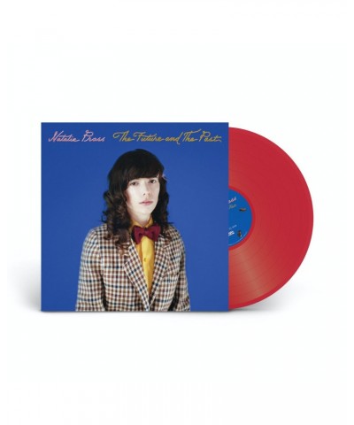 Natalie Prass The Future and the Past Red Vinyl $7.74 Vinyl