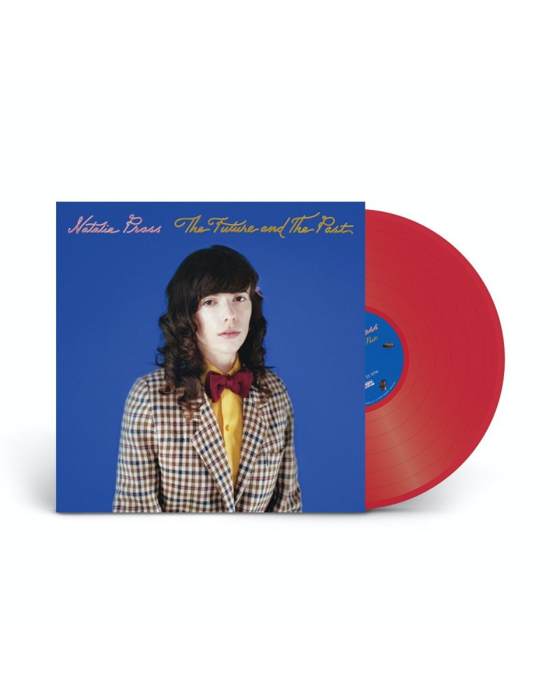 Natalie Prass The Future and the Past Red Vinyl $7.74 Vinyl