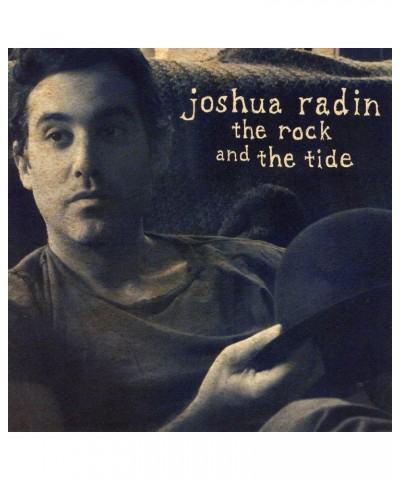 Joshua Radin The Rock and the Tide CD $19.49 CD