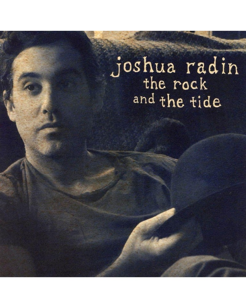 Joshua Radin The Rock and the Tide CD $19.49 CD