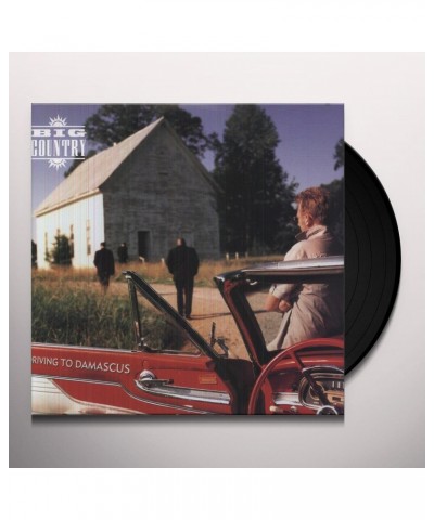 Big Country Driving To Damascus Vinyl Record $9.23 Vinyl