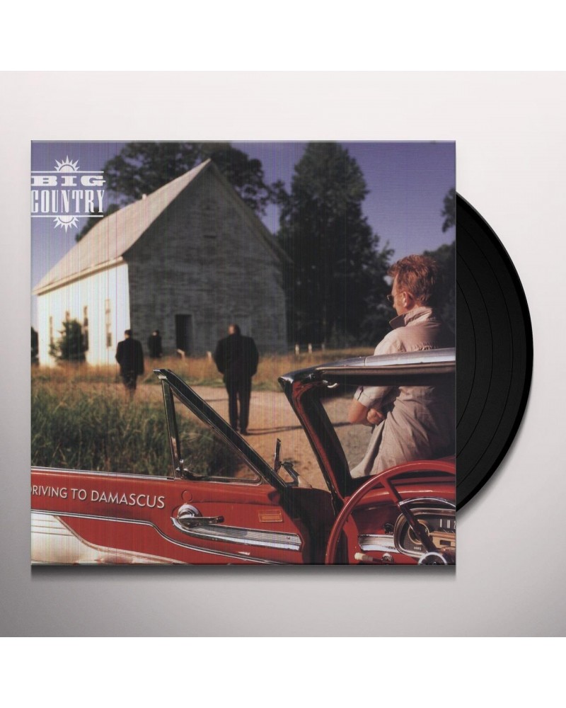 Big Country Driving To Damascus Vinyl Record $9.23 Vinyl