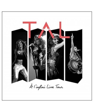 TAL A L'INFINI LIVE TOUR CD $27.85 CD