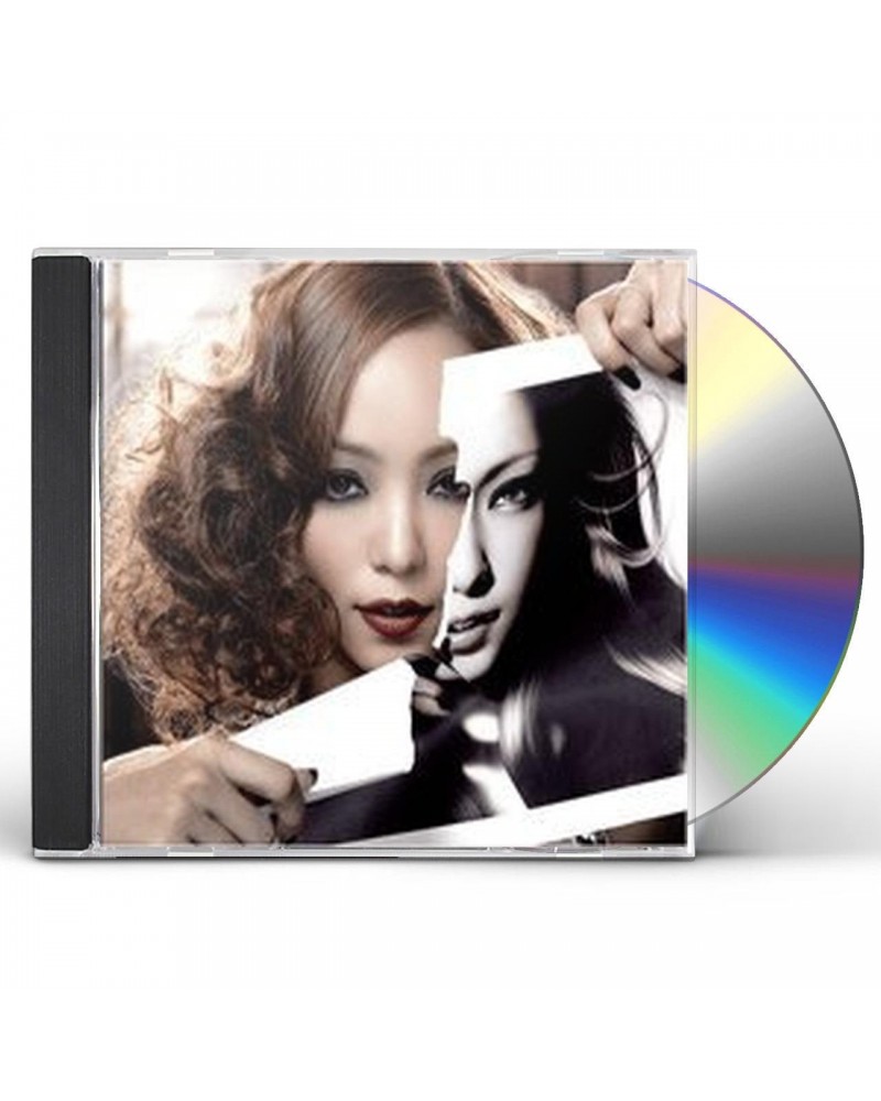 Namie Amuro PAST FUTURE CD $20.16 CD