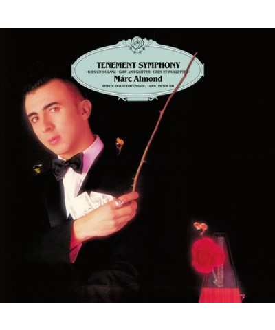 Marc Almond TENEMENT SYMPHONY CD $16.53 CD