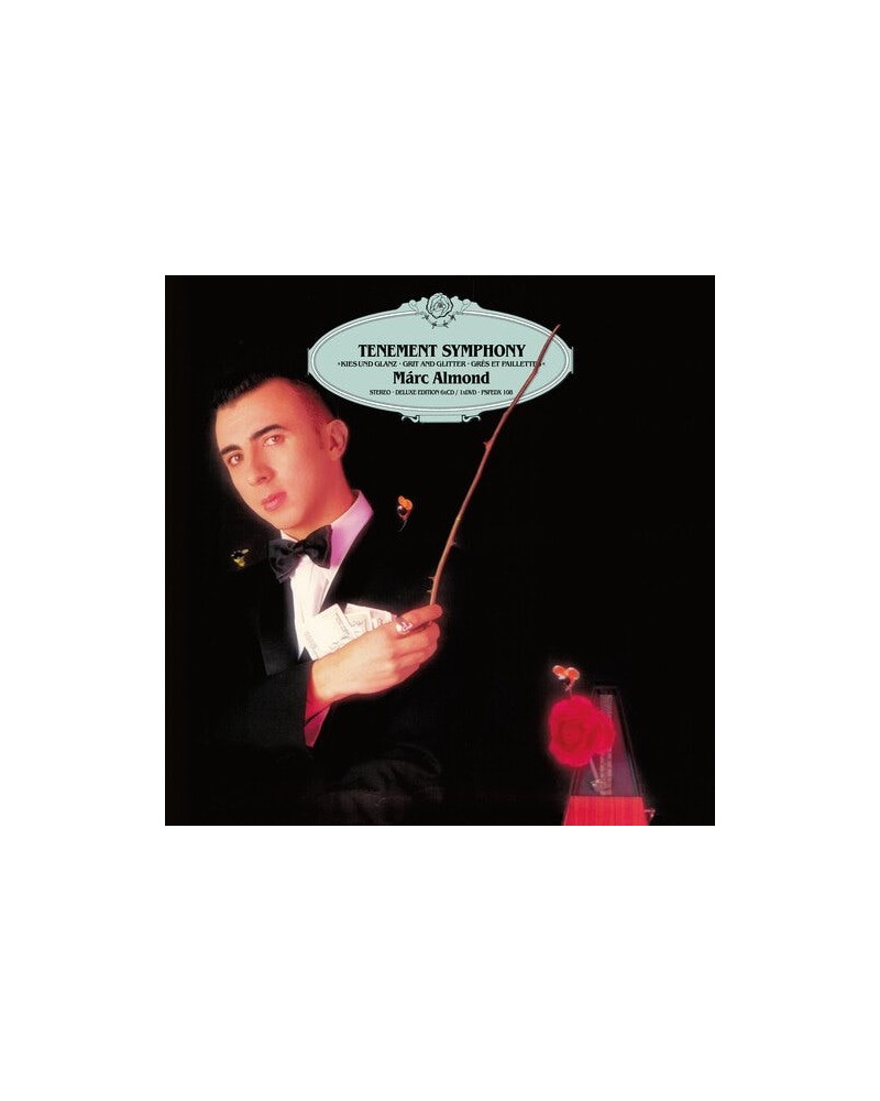 Marc Almond TENEMENT SYMPHONY CD $16.53 CD