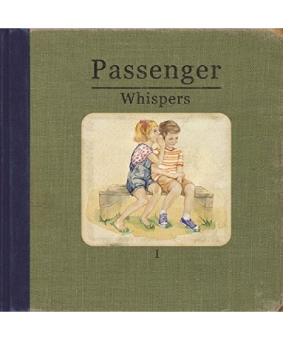 Passenger WHISPERS (180G) Vinyl Record $12.41 Vinyl