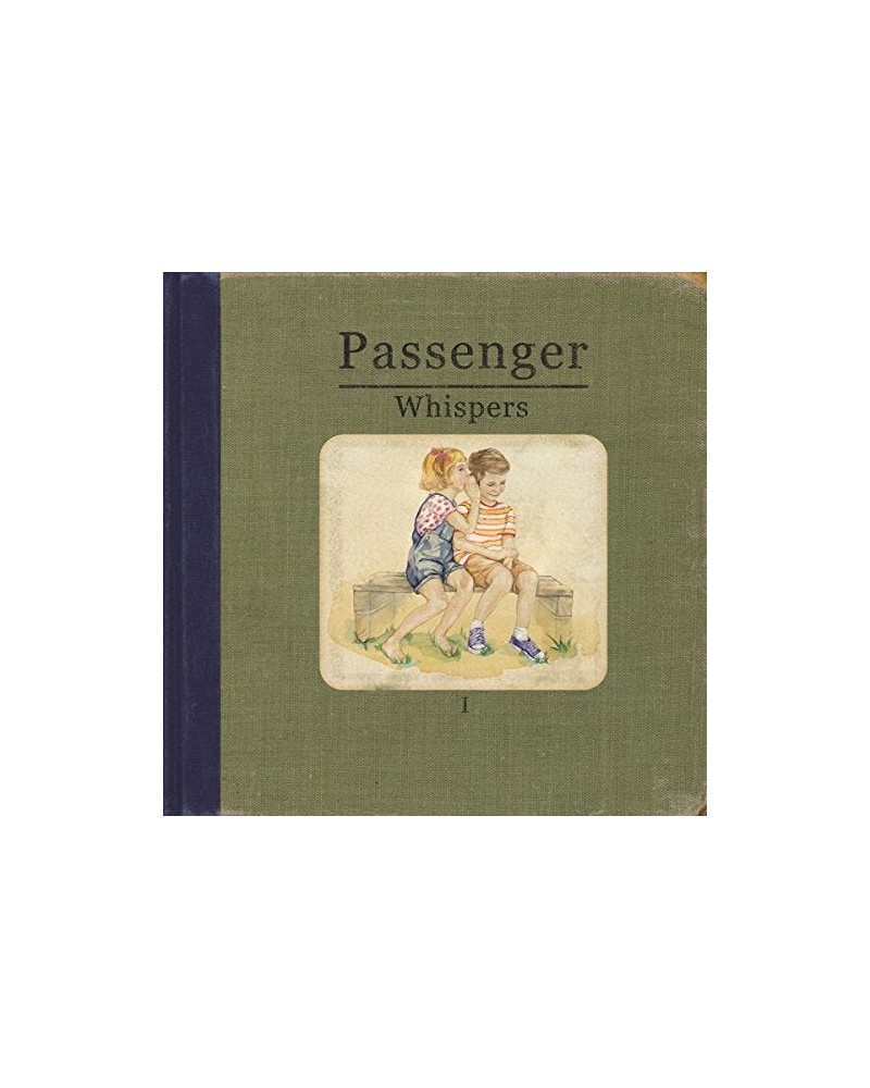 Passenger WHISPERS (180G) Vinyl Record $12.41 Vinyl