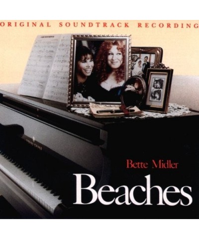 Bette Midler BEACHES Original Soundtrack Vinyl Record $9.01 Vinyl